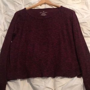 (All offers accepted) soft and sexy AE long sleeve